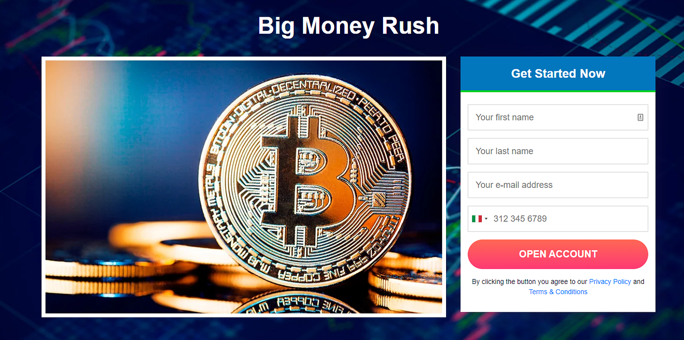 Big Money Rush: Unraveling the World of Cryptocurrency Trading | by Big  Money Rush | Medium