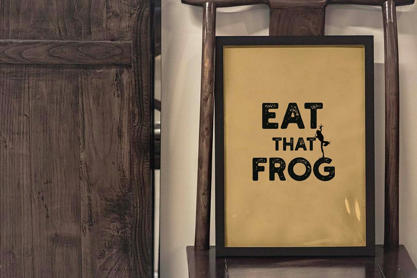 Eat that Frog
