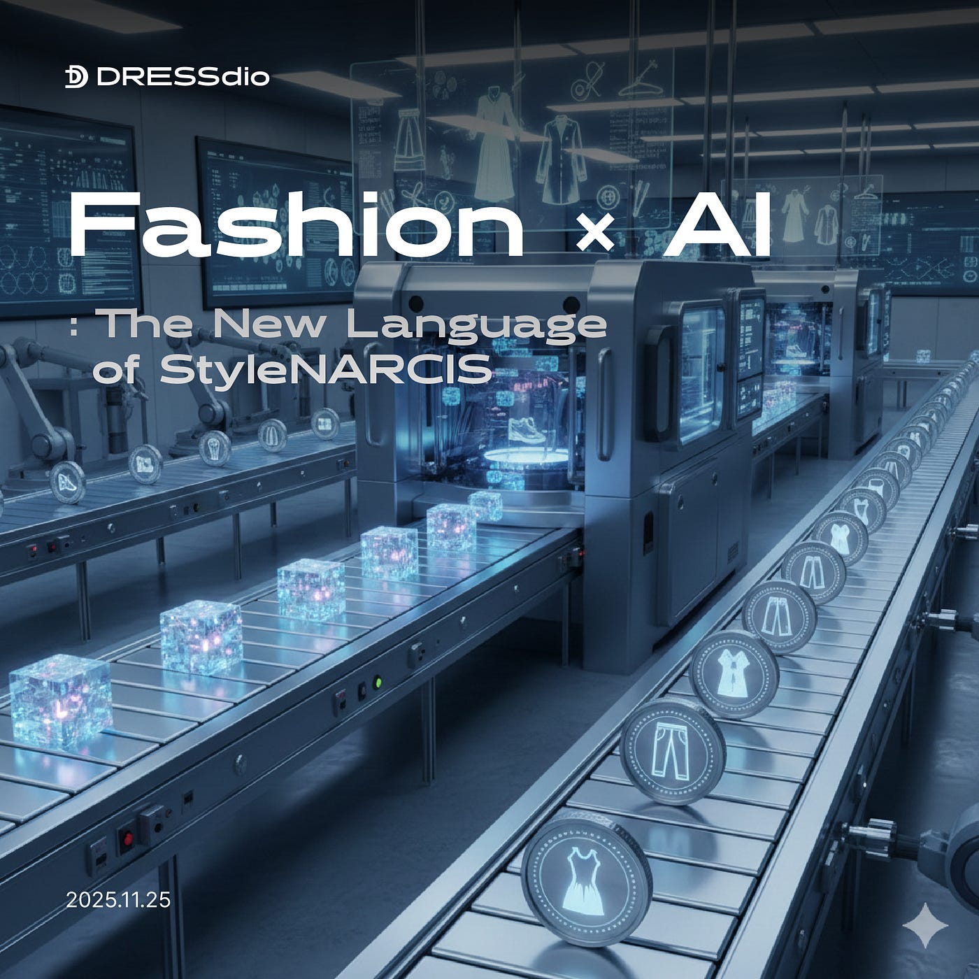 Fashion × AI: The New Language of Style NARCIS