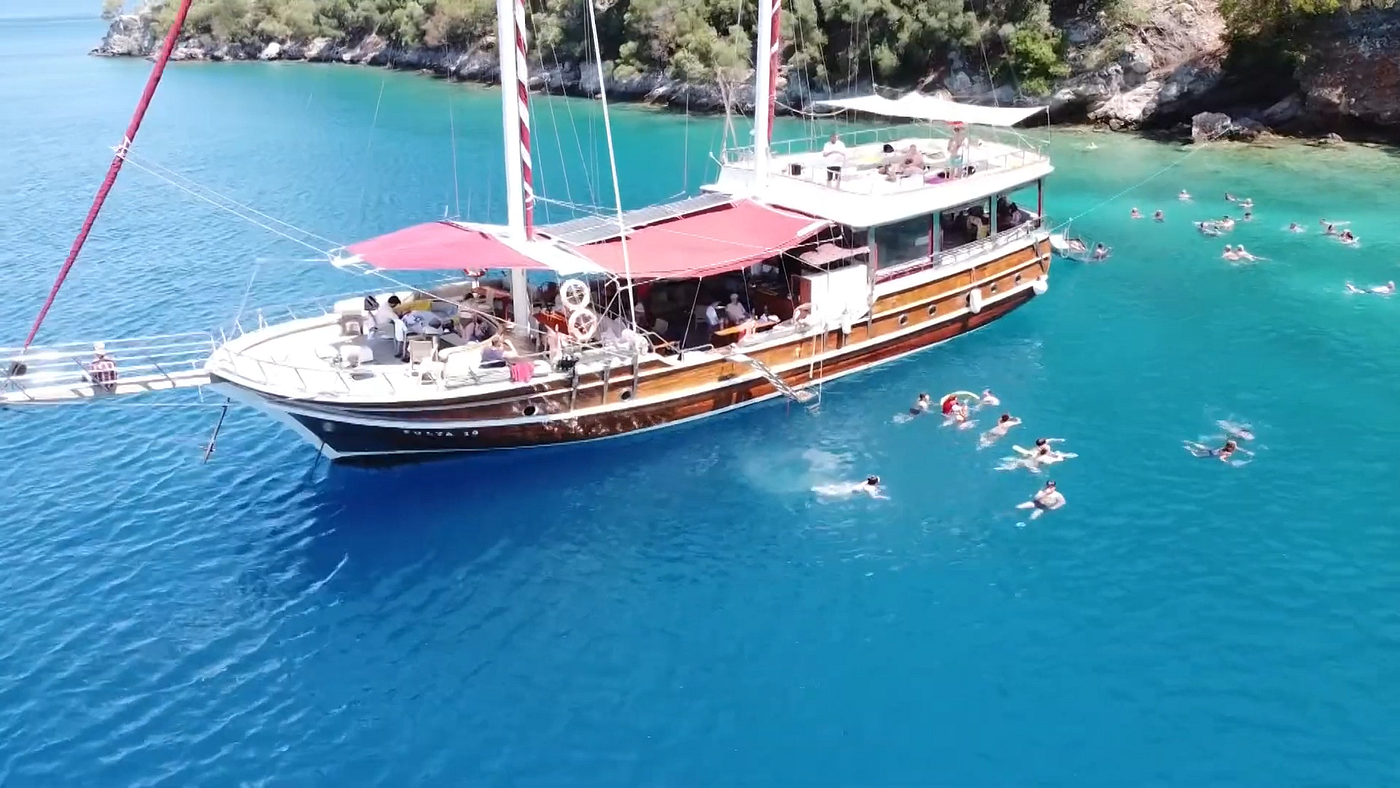 A Practical Guide to Day Boat Trips in Fethiye