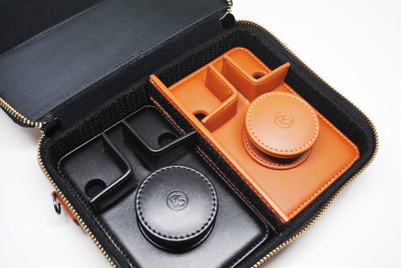 Plussound Leather Modular Case Review: Luxury and Utility | by