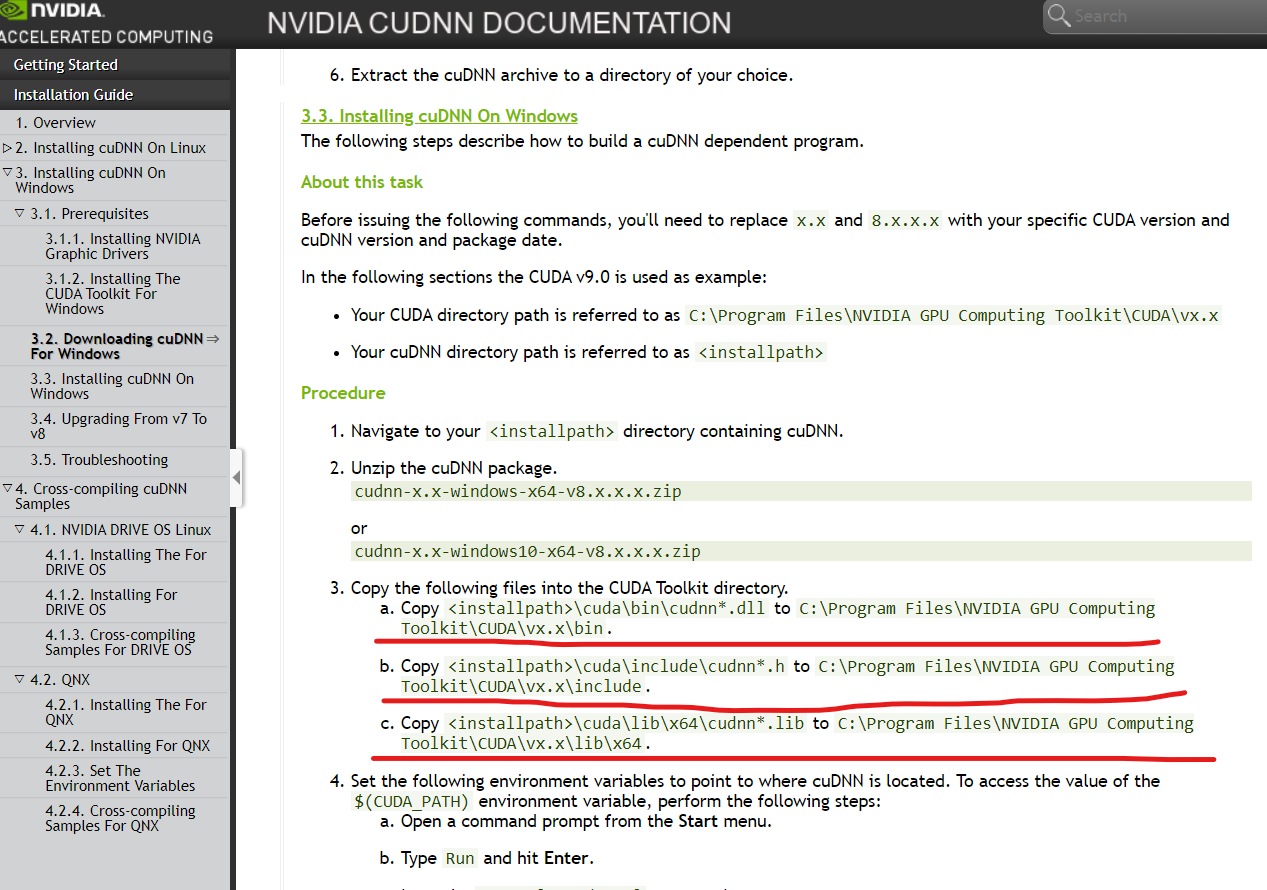 Installing TensorFlow, CUDA, cuDNN for NVIDIA GeForce GTX 1650 Ti on Window  10 | by Yan Ding | Analytics Vidhya | Medium