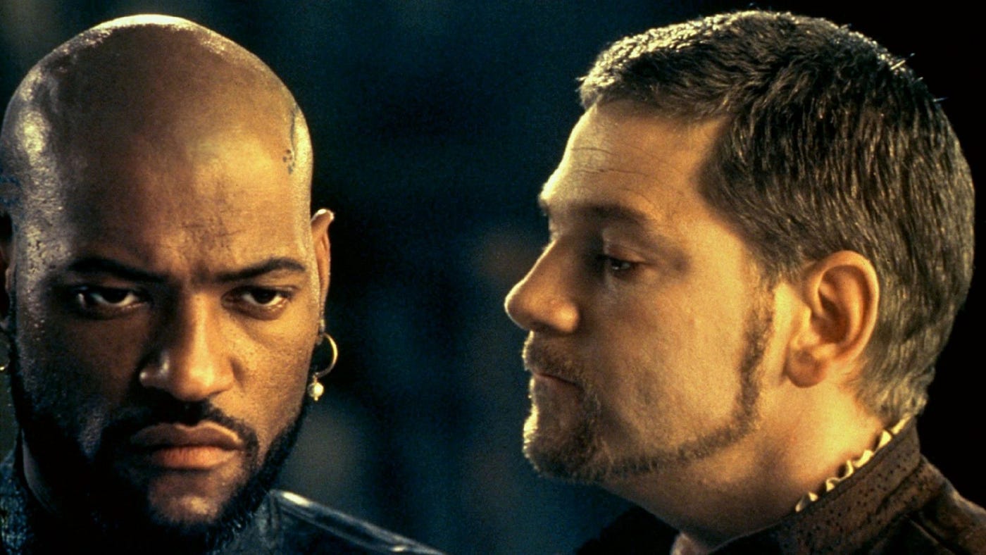 Greatness of Othello