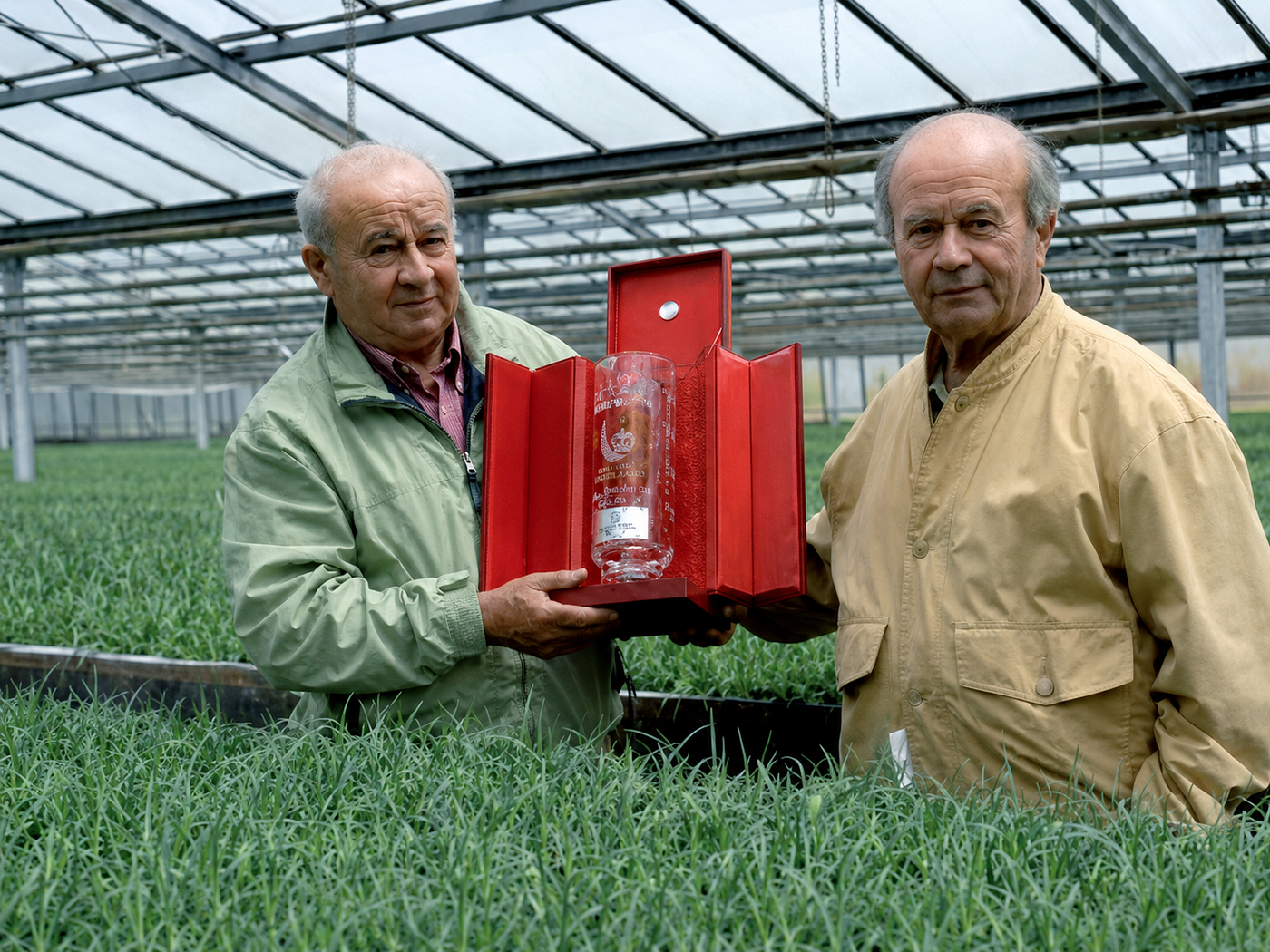 The Riviera dei Fiori and the Italian Tradition of Dianthus Breeding