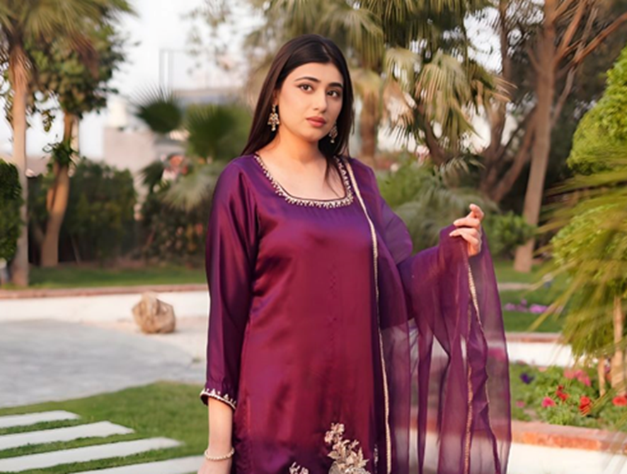 Luxury Pret Collection — Timeless Pakistani Elegance by Qimra Clothing