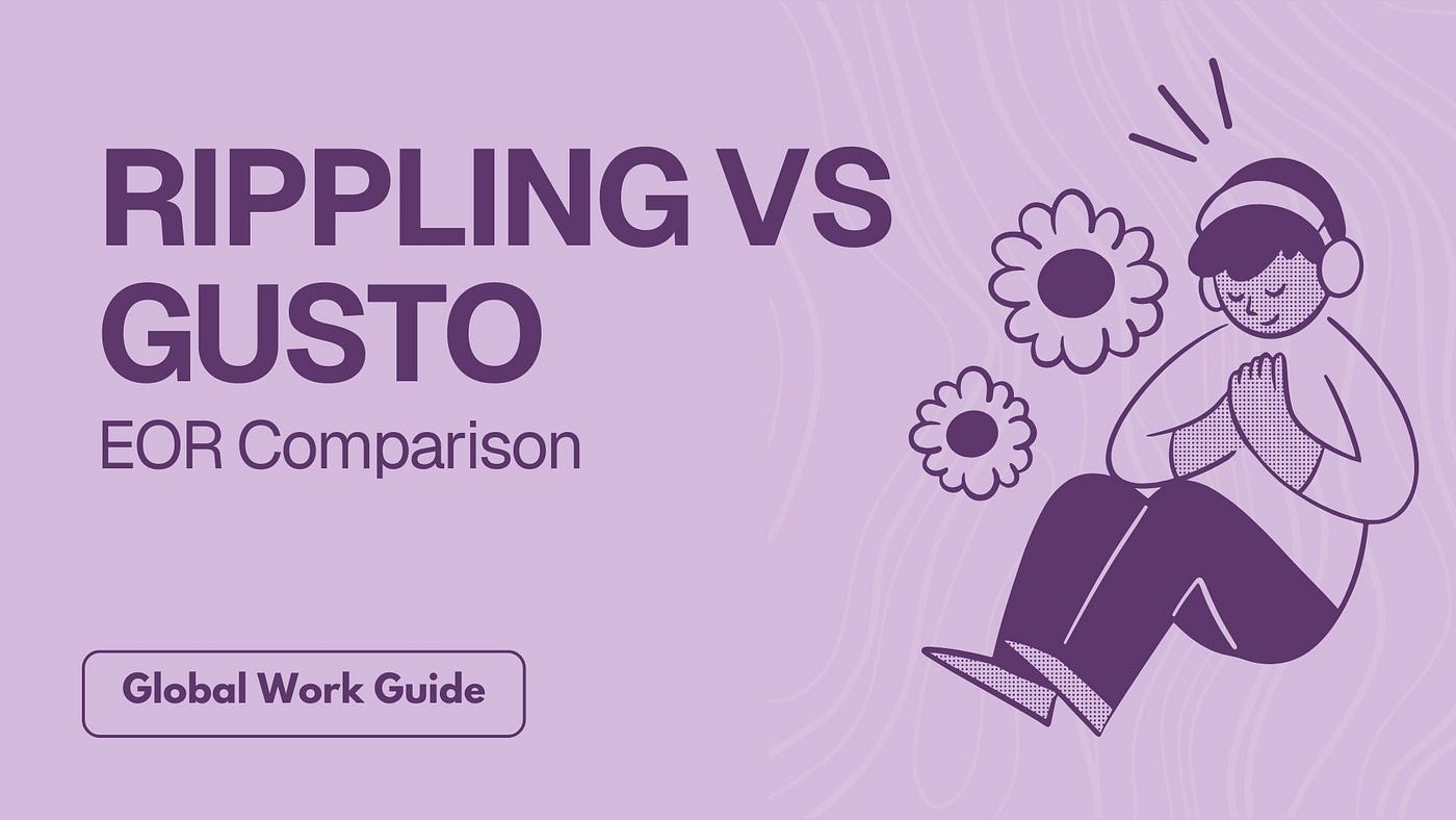 Rippling vs Gusto: Our expert feature comparison methodology