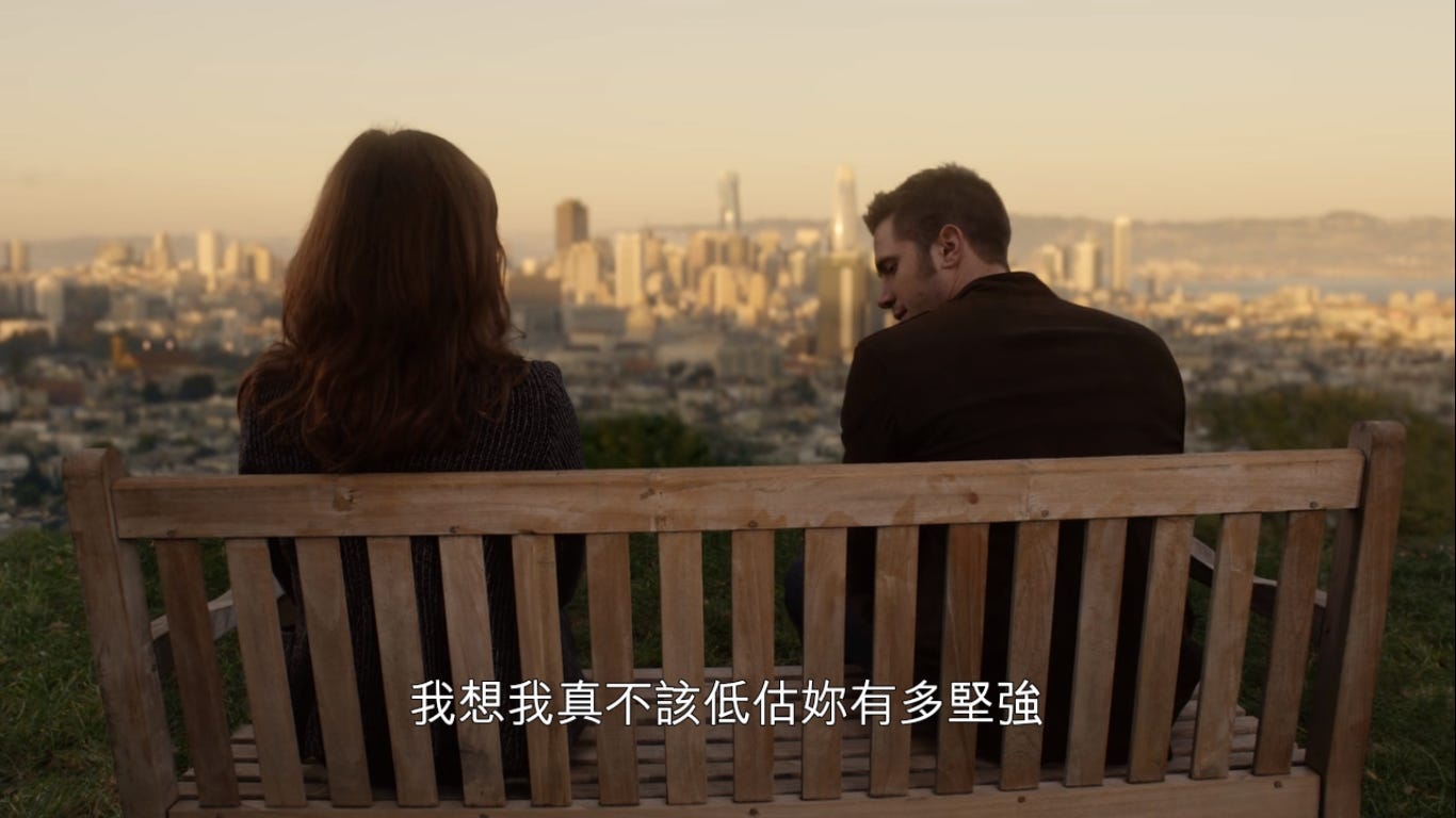 分心小姐看芮妮齊薇格《如／果》（What/If）： 當你信任一個人，你就給了他們毀滅你的力量| by Miss Distraction | Medium, image size:1366x768