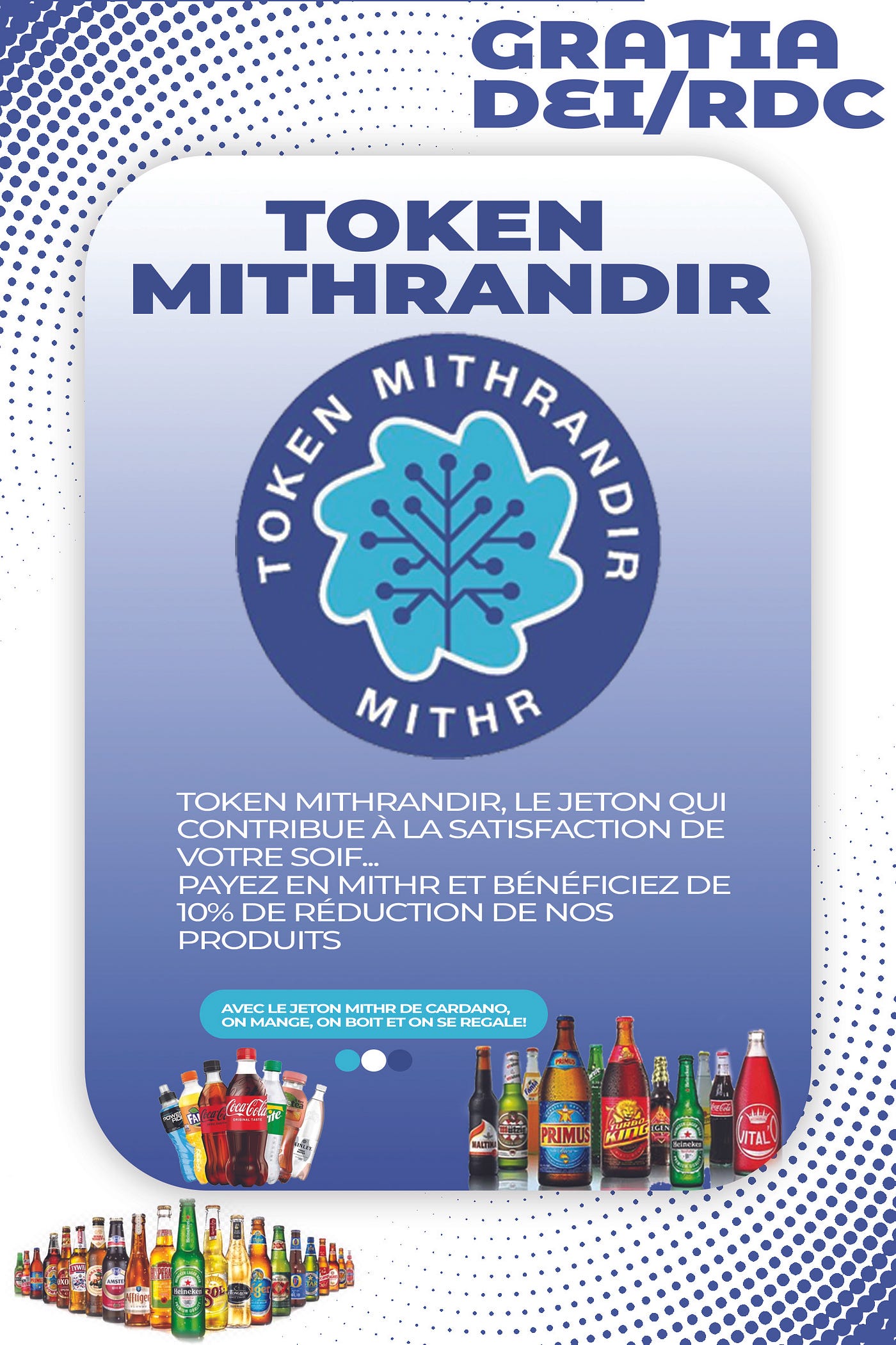 République démocratique du Congo : le réseau commercial de Token Mithrandir poursuit sa croissance