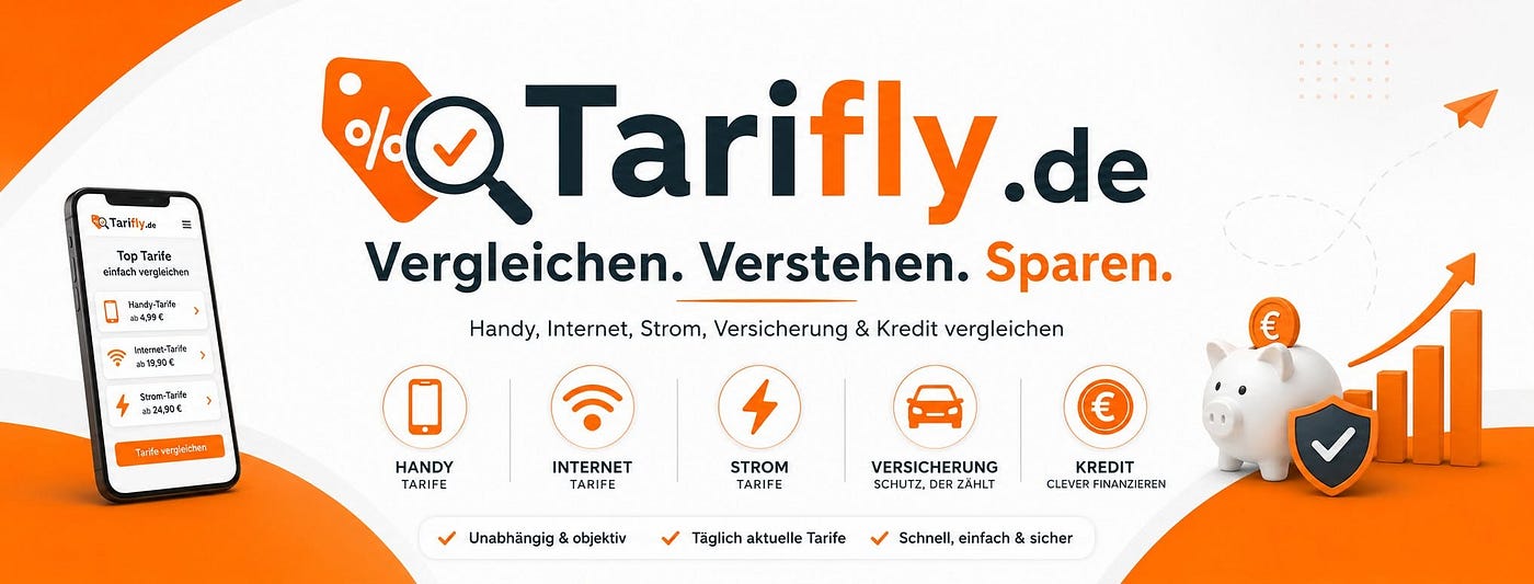 warum ich Tarifly.de gegründet habe