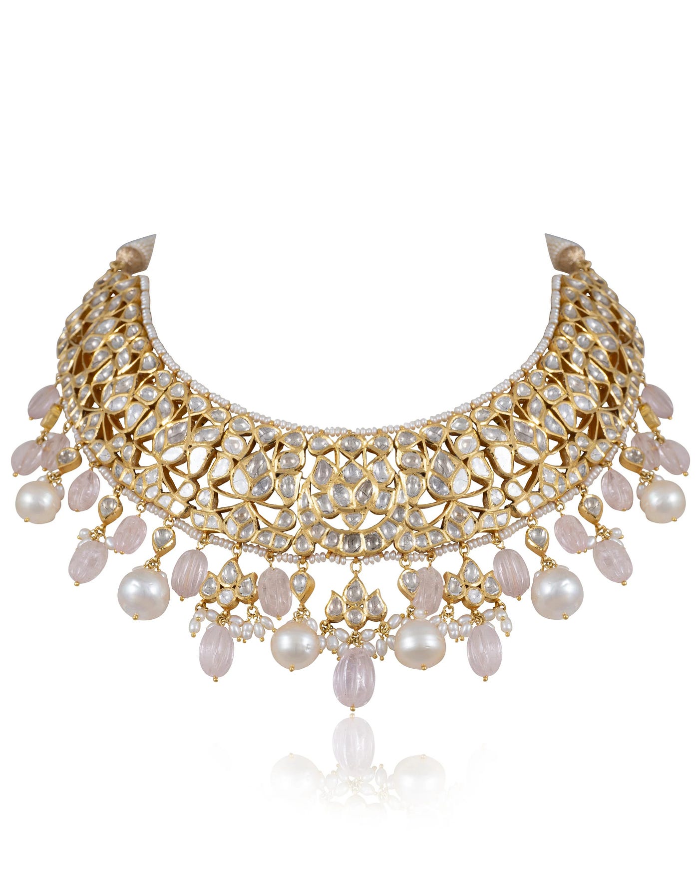 Jadau jewellery clearance