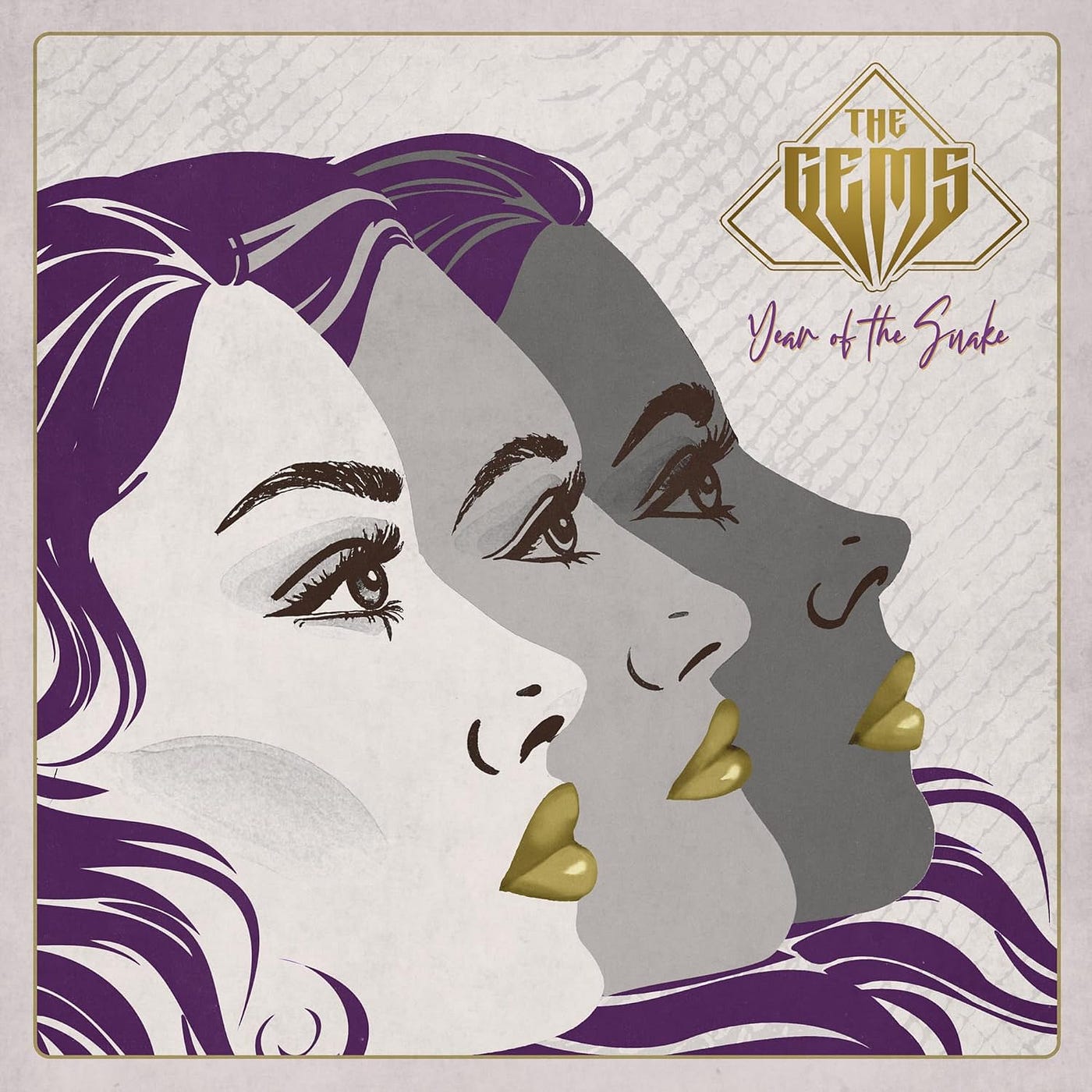 The Gems, “Year Of The Snake”, recensione