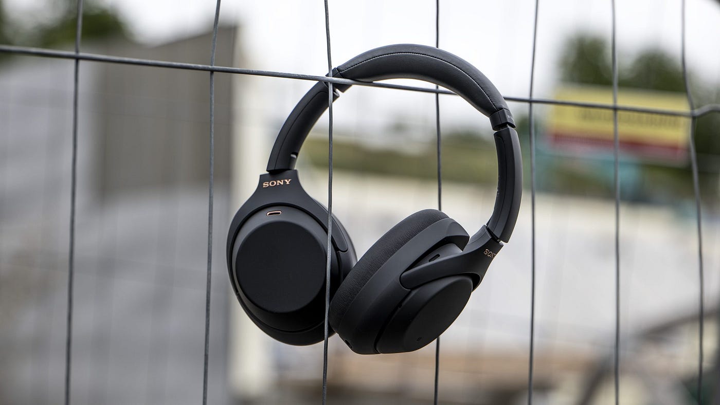 Sony's WH-1000XM5 headphones leak, may not bring longer battery life