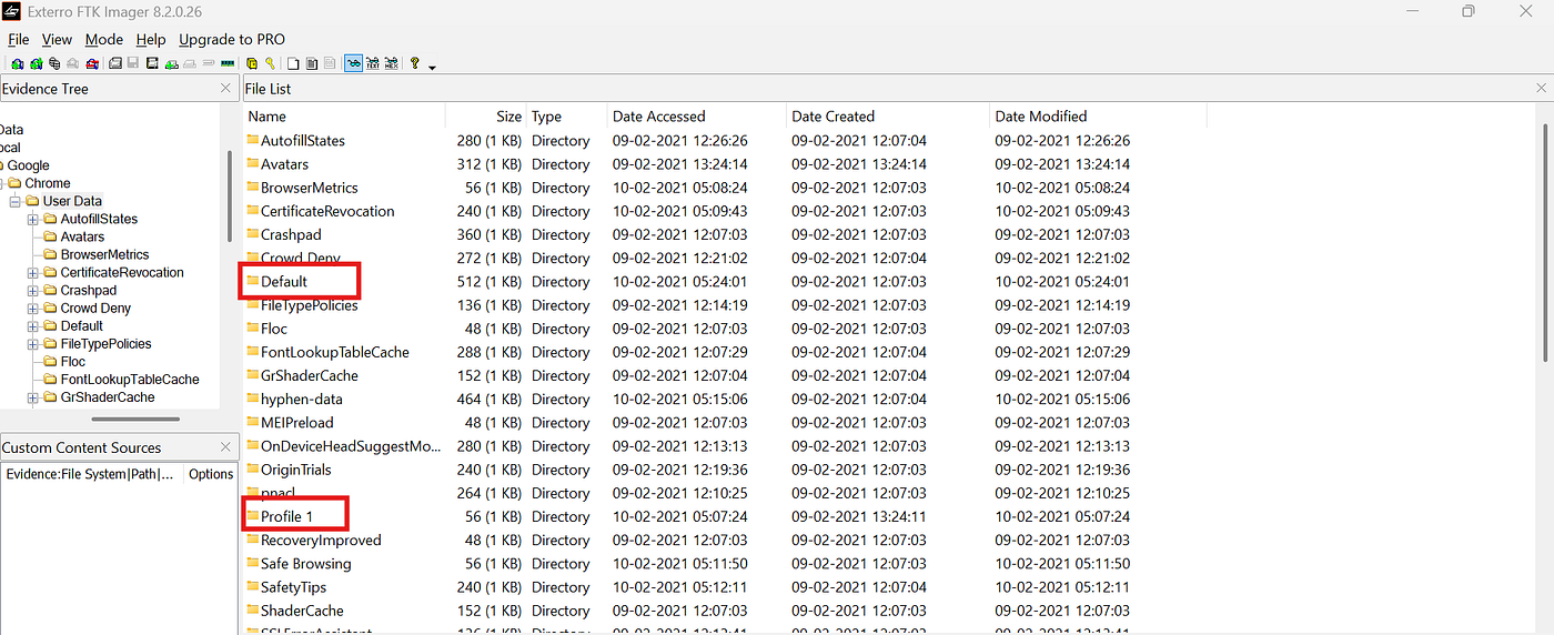 Browser Forensics Cryptominer. This blog solving is one of the… | by  Karthik Anand M | Medium