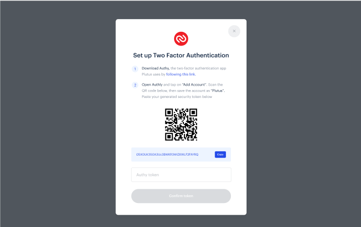 Discord - Authy