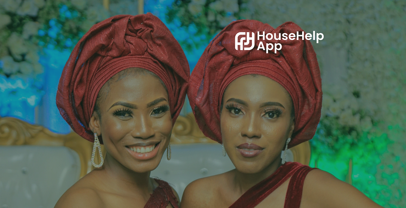 Elevating Your Owanbe Experience: Finding the Perfect Gele and Makeup Professional on HouseHelp App