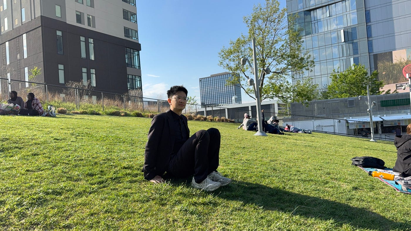 跳出現實的可能性—透過參加青年百億計畫，看見美國的產學環境與生態系