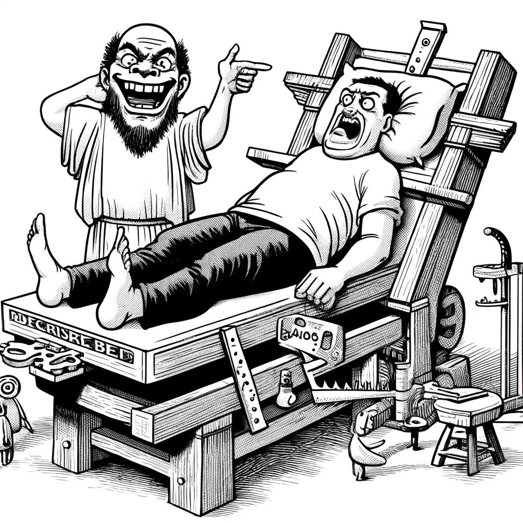 Book Summary: The Bed of Procrustes -Nassim Nicholas Taleb | by