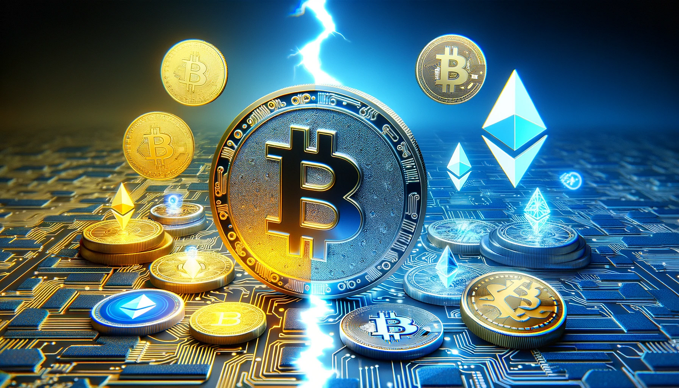 Exploring the Difference Between Coin and Token In Cryptocurrency | by LBM  Solutions - Blockchain Development Company | Medium