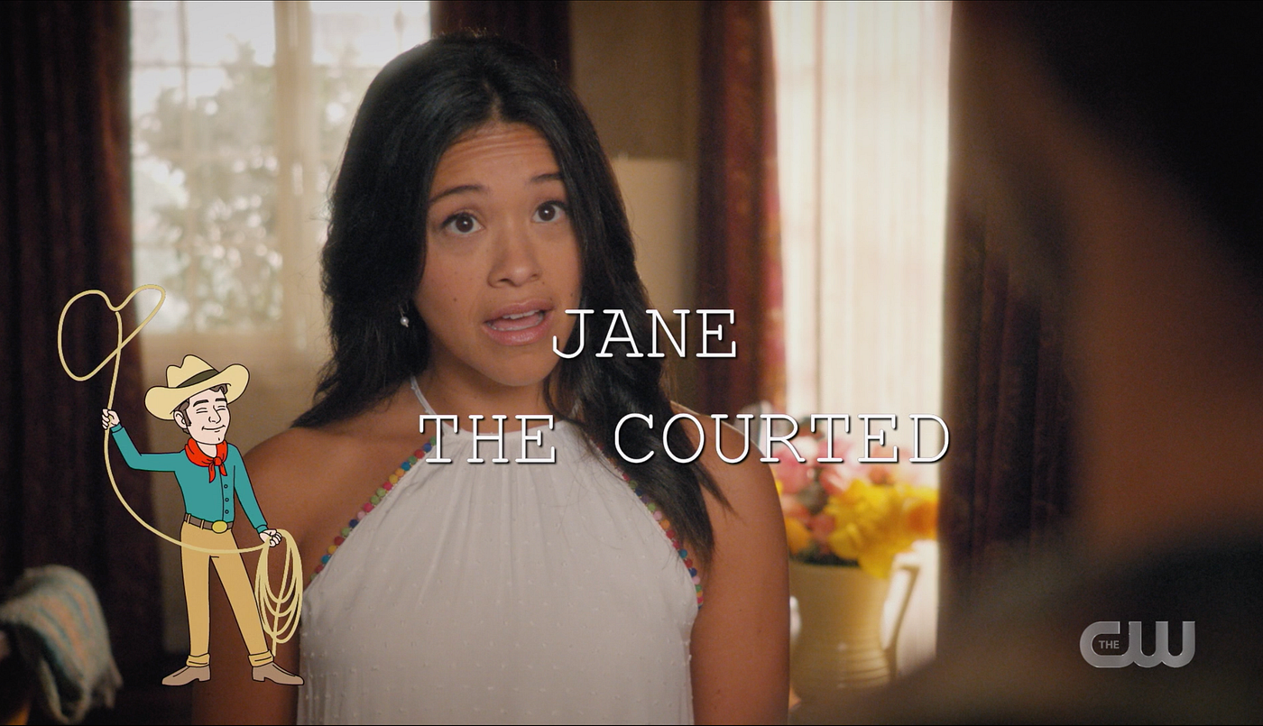 Jane the Virgin” Chapter 84: The Impossible Decision | by Mujeres  Problemáticas | LatinaMedia.Co | Medium