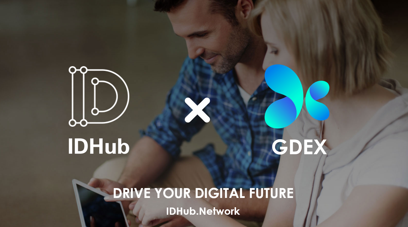 IDHub与GDEX正式达成合作，携手开启数字资产保护与管理2.0时代| by IDHub | Medium