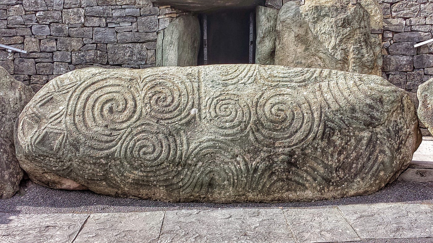 An Archaeologist Travels in Time