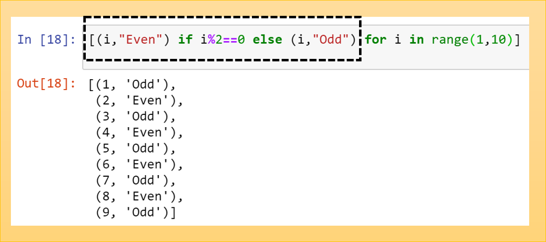 All About Python List Comprehension | by Baijayanta | Towards Data Science