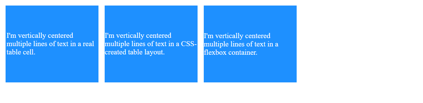 What is Vertical Align?  CSS-Tricks - CSS-Tricks