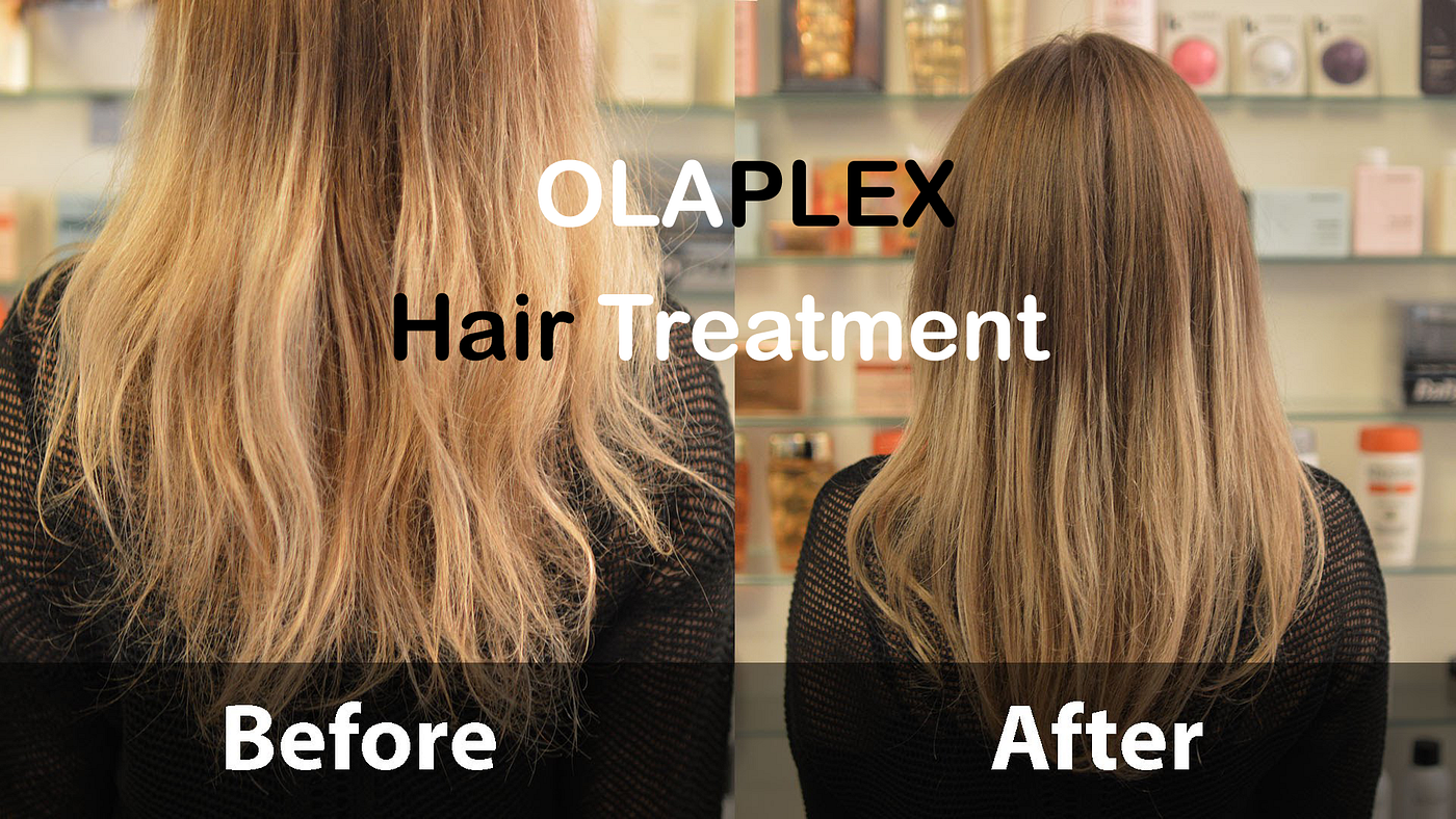 WHAT IS THE OLAPLEX HAIR TREATMENT AND HOW DOES IT WORK? | by Born Fit |  Medium