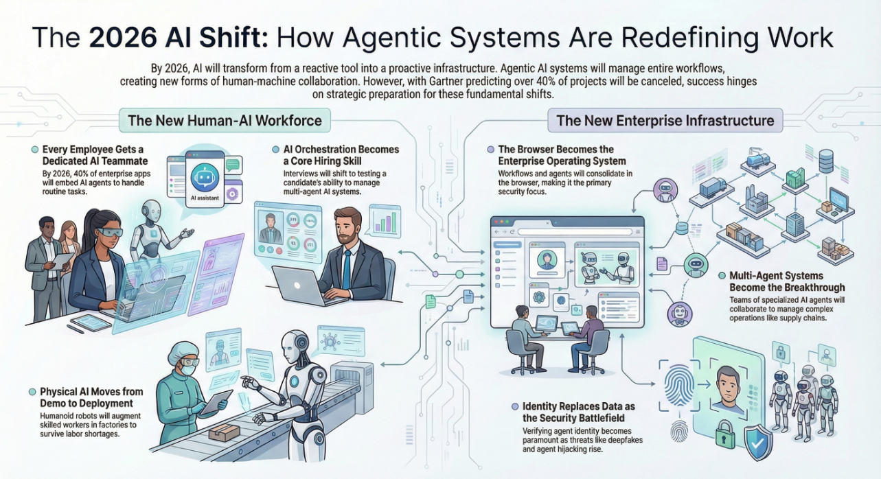 Agentic AI Shifts