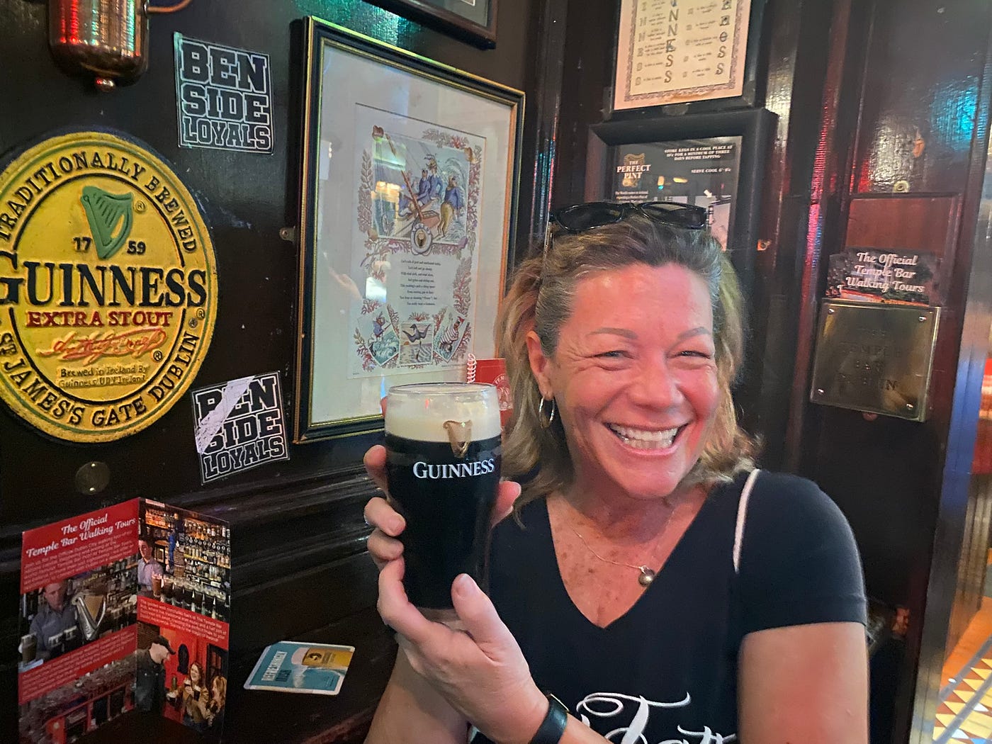 A Wee Bit ‘O Dublin Fun