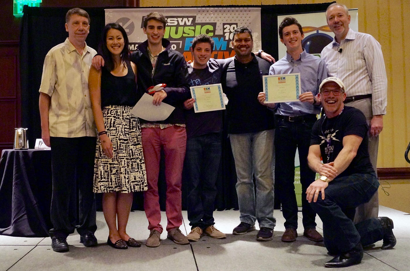 No More Dull, Dirty, & Dangerous Work: An Interview with Micah Estis Green,  Founder of Maidbot & Pioneer of the Connected Hotel | by Student Startup  Madness | Medium