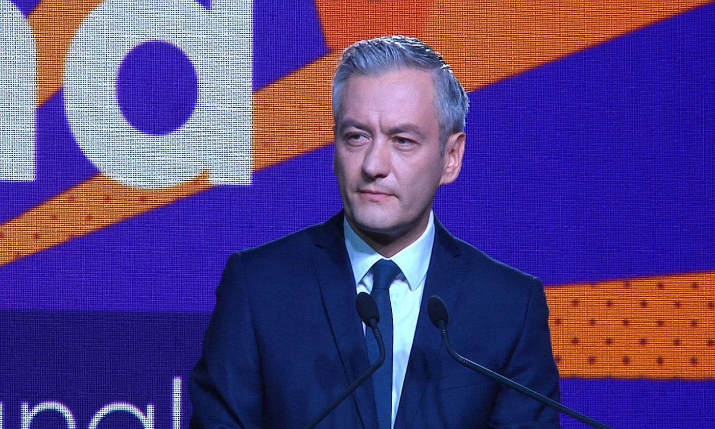 Robert Biedron: un chef gay pour une nouvelle Pologne ?