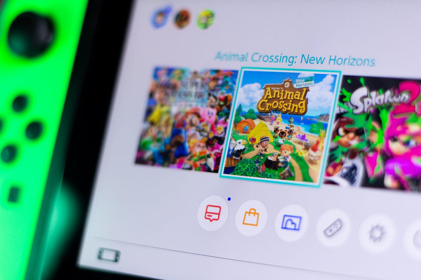Buy NINTENDO SWITCH Animal Crossing: New Horizons