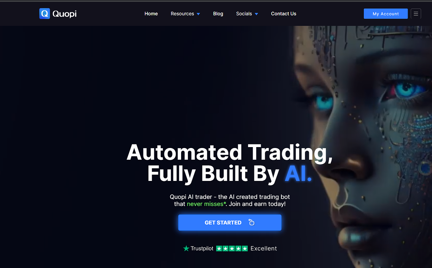 Quopi AI: The Automated Trading Platform That Makes Crypto Trading Easy |  by Tattoossandbikes | Medium
