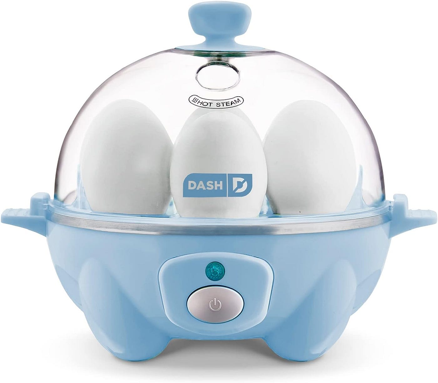 DASH Rapid Egg Cooker: A Dream Blue Kitchen Essential, by The Cor Life, Oct, 2023