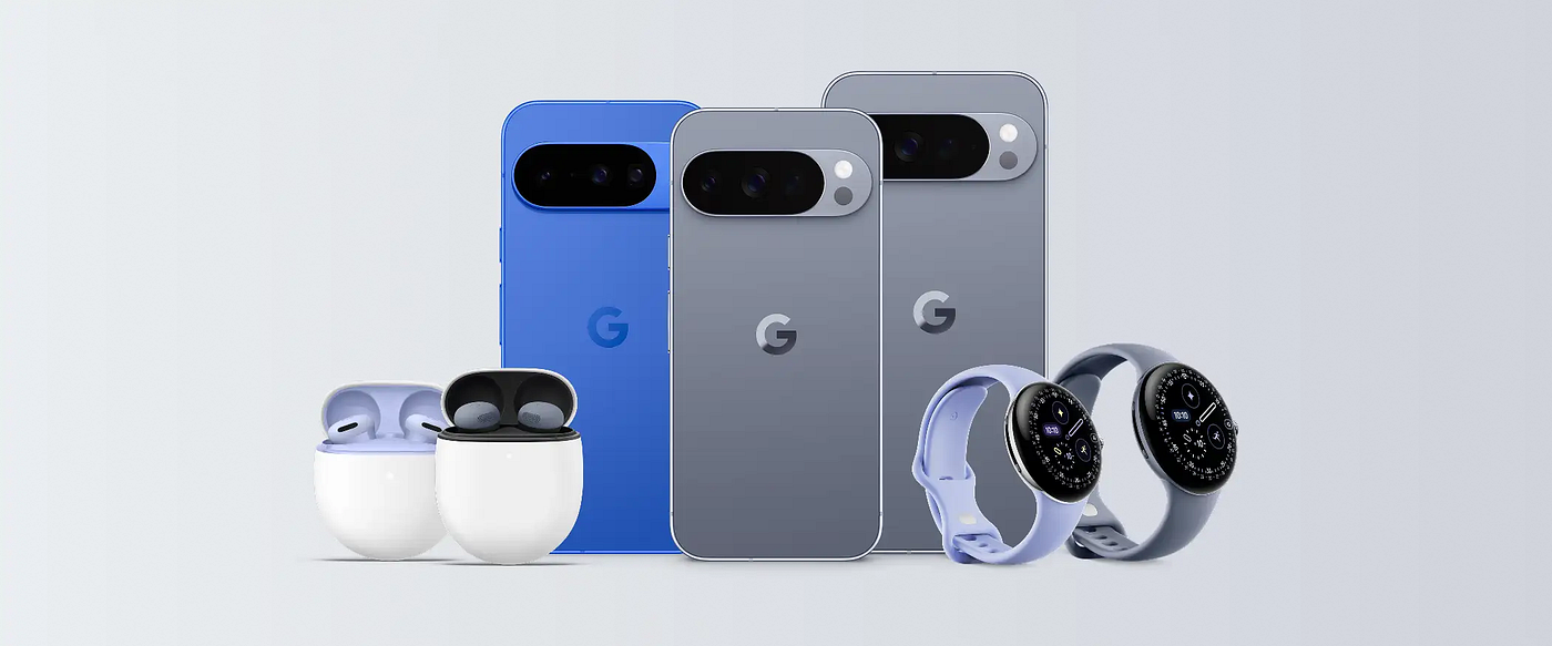 Google’s Pixel 10 Lineup: A Leap Forward in AI-Powered Devices