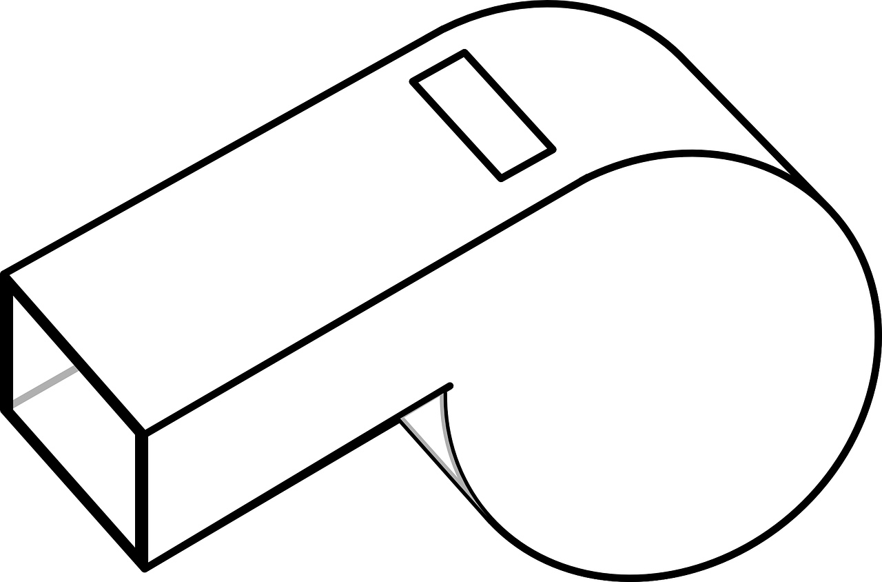 The Importance Of The Whistle. There s more to that annoying shrill by Bill Wagner Medium