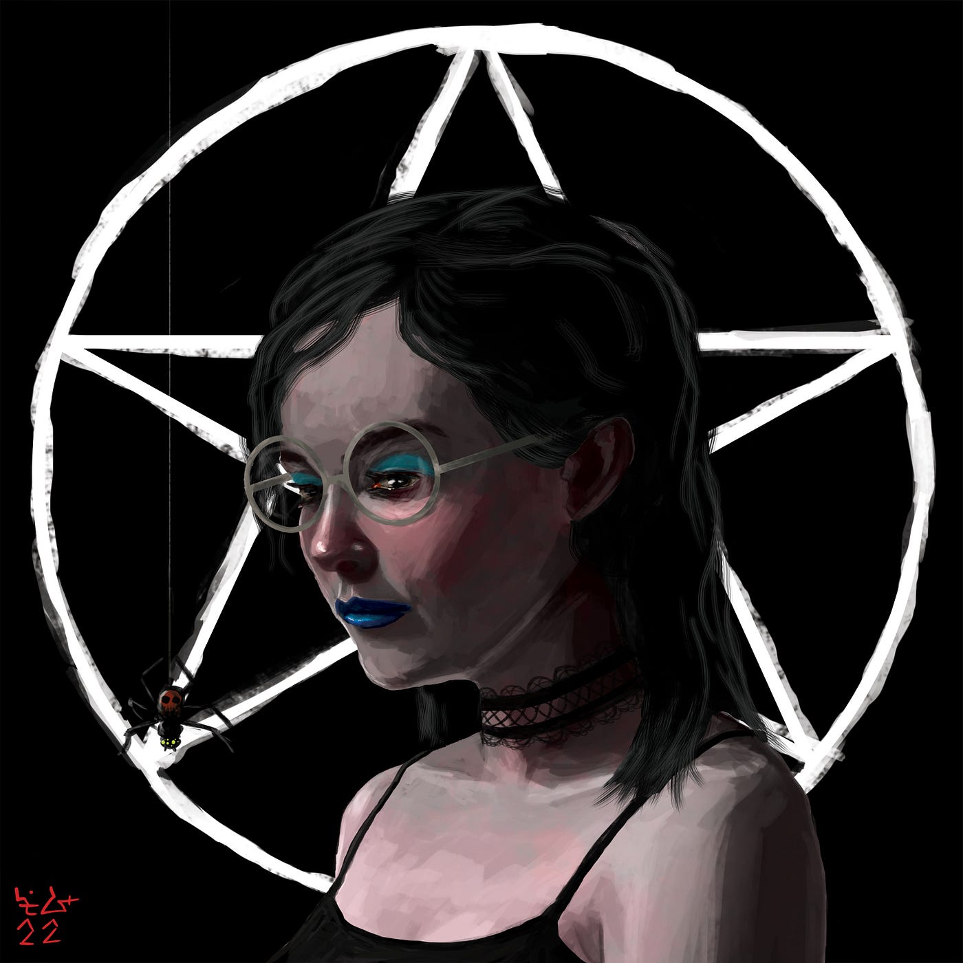 The Cult & The Coven. A NFT game on the Tezos Blockchain —… | by Rick  Kitagawa (he/him) | Medium