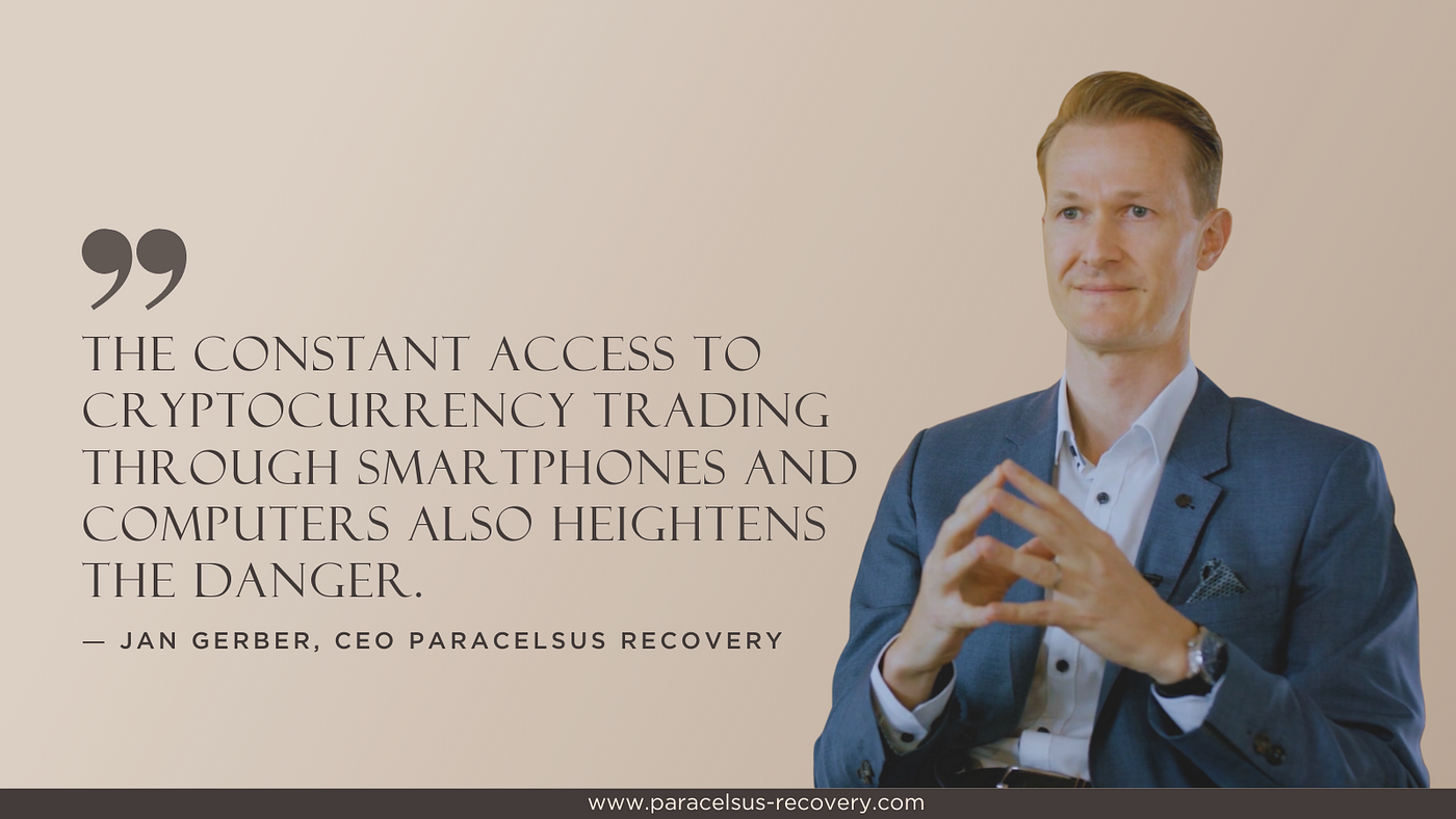 Are You Addicted to Cryptocurrency Trading? | by Paracelsus Recovery |  Medium