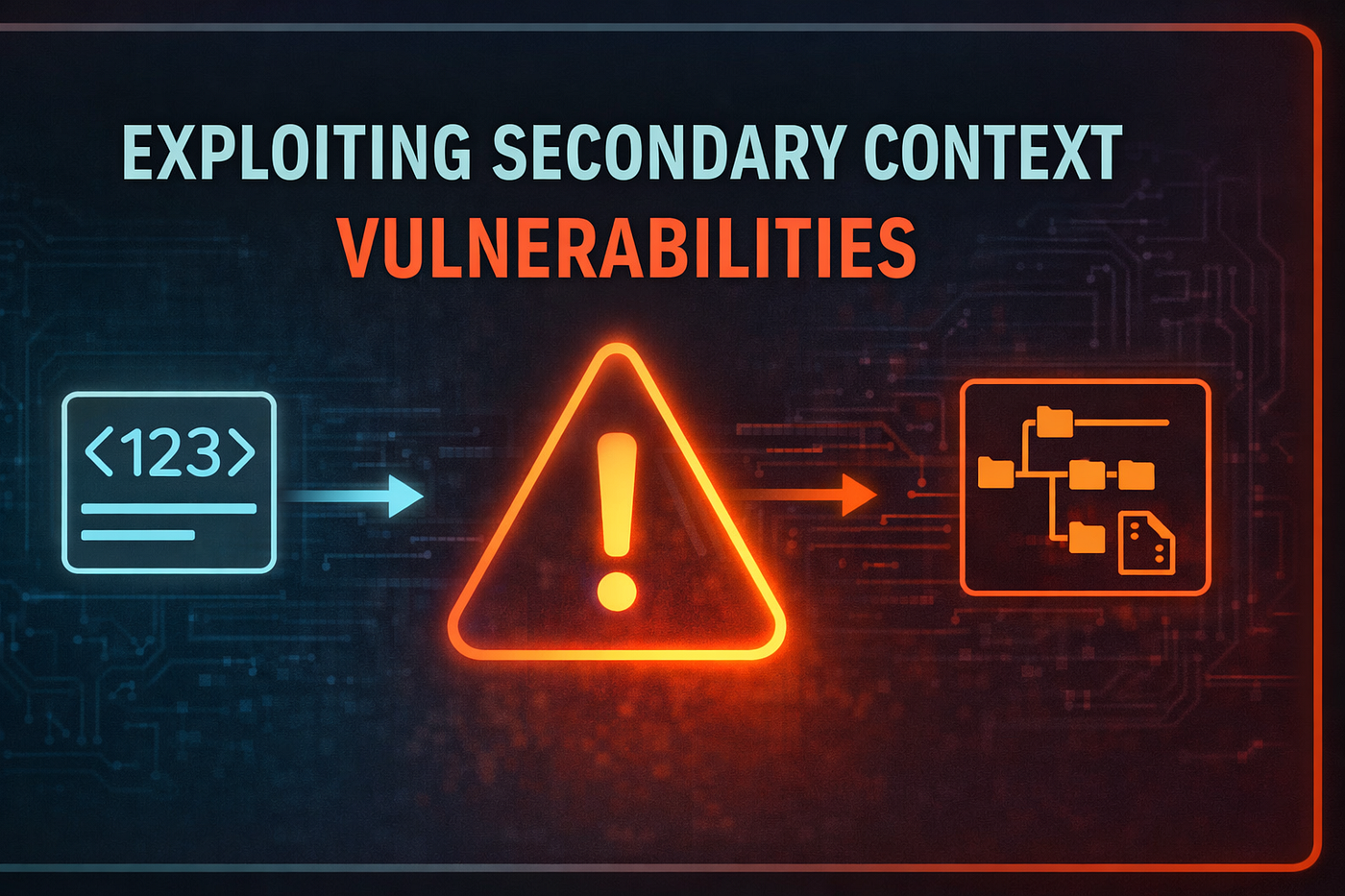How I Exploited a Secondary Context Bug to Trigger SSRF & Path Traversal in Backend API Calls