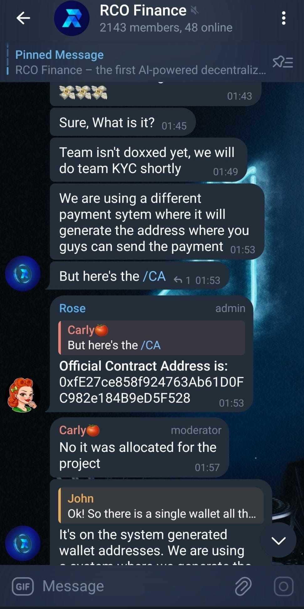 RCO Finance: Legitimate Trading Platform, Just Plain Sketchy, or Total  Scam? | by Ryan Kuhn | Medium