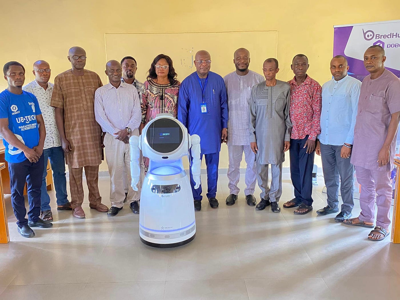 FUTIA AIMS TO ESTABLISH ARTIFICIAL INTELLIGENCE & ROBOTIC HUB