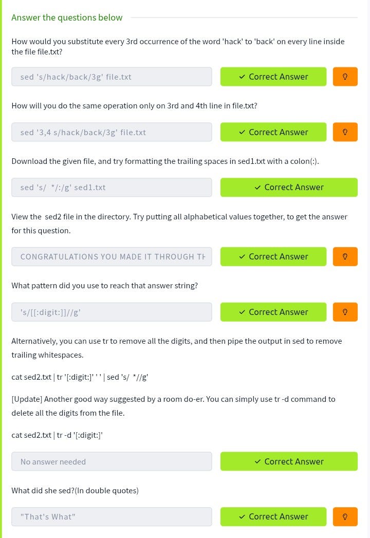 Tryhackme: Linux Modules. Welcome to the world of Linux… | by ST