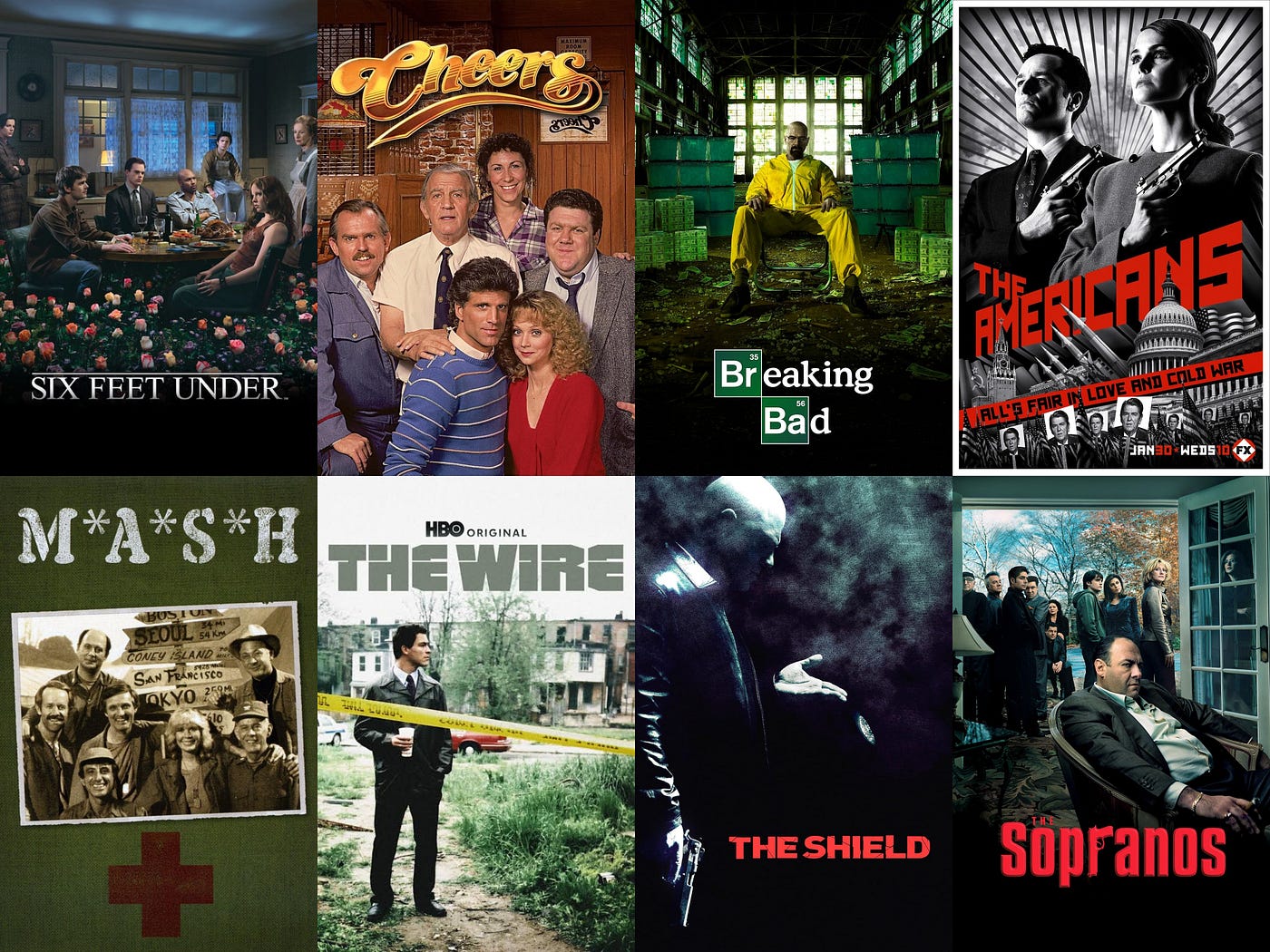 TV: The Top 10 Greatest Series Finales In Television History