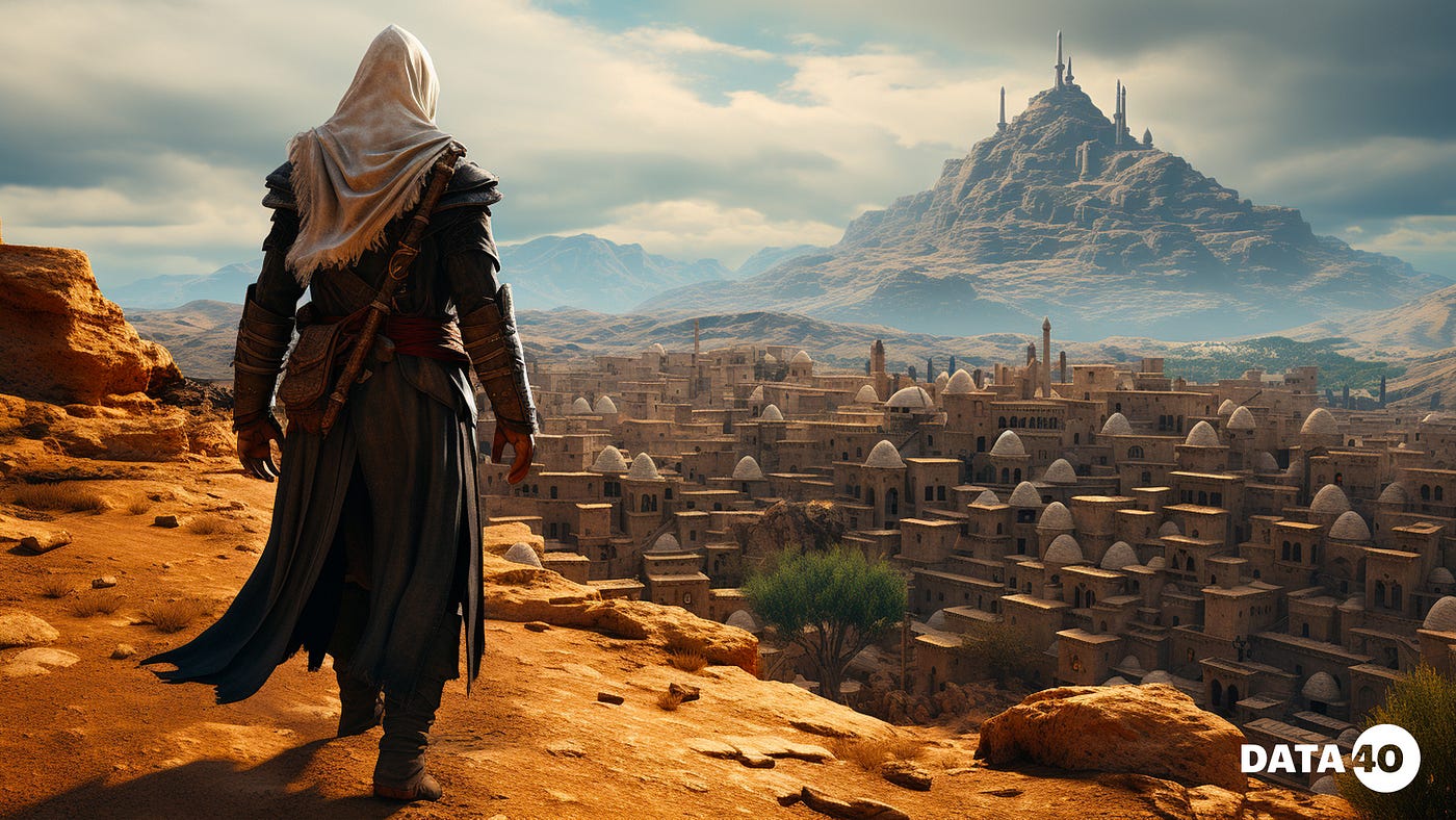 Assassin's Creed Mirage will be released in October, it's claimed