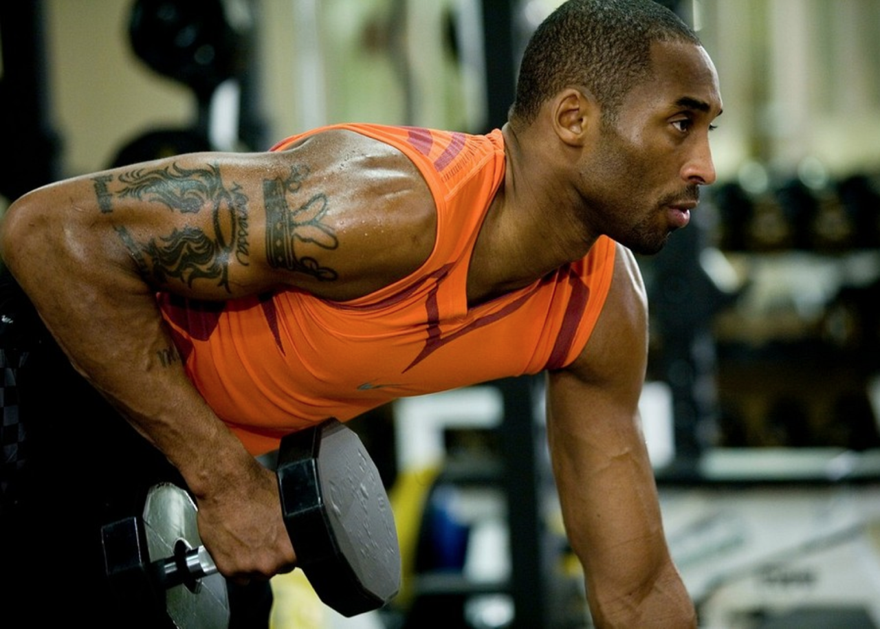kobe bryant gym