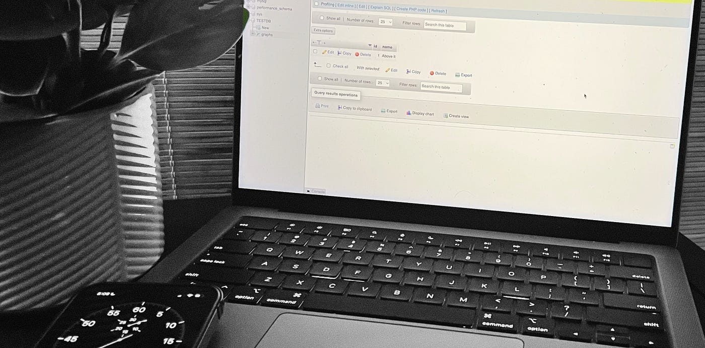 How to run a MySQL server in Mac Apple Silicon in 15 minutes | by