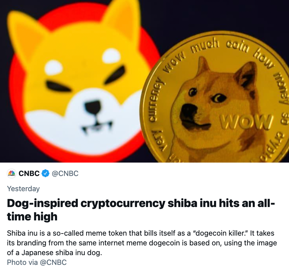 SHIB: The Pump and Dump Cycle — Explained | by Earlina Green Hamilton |  Medium