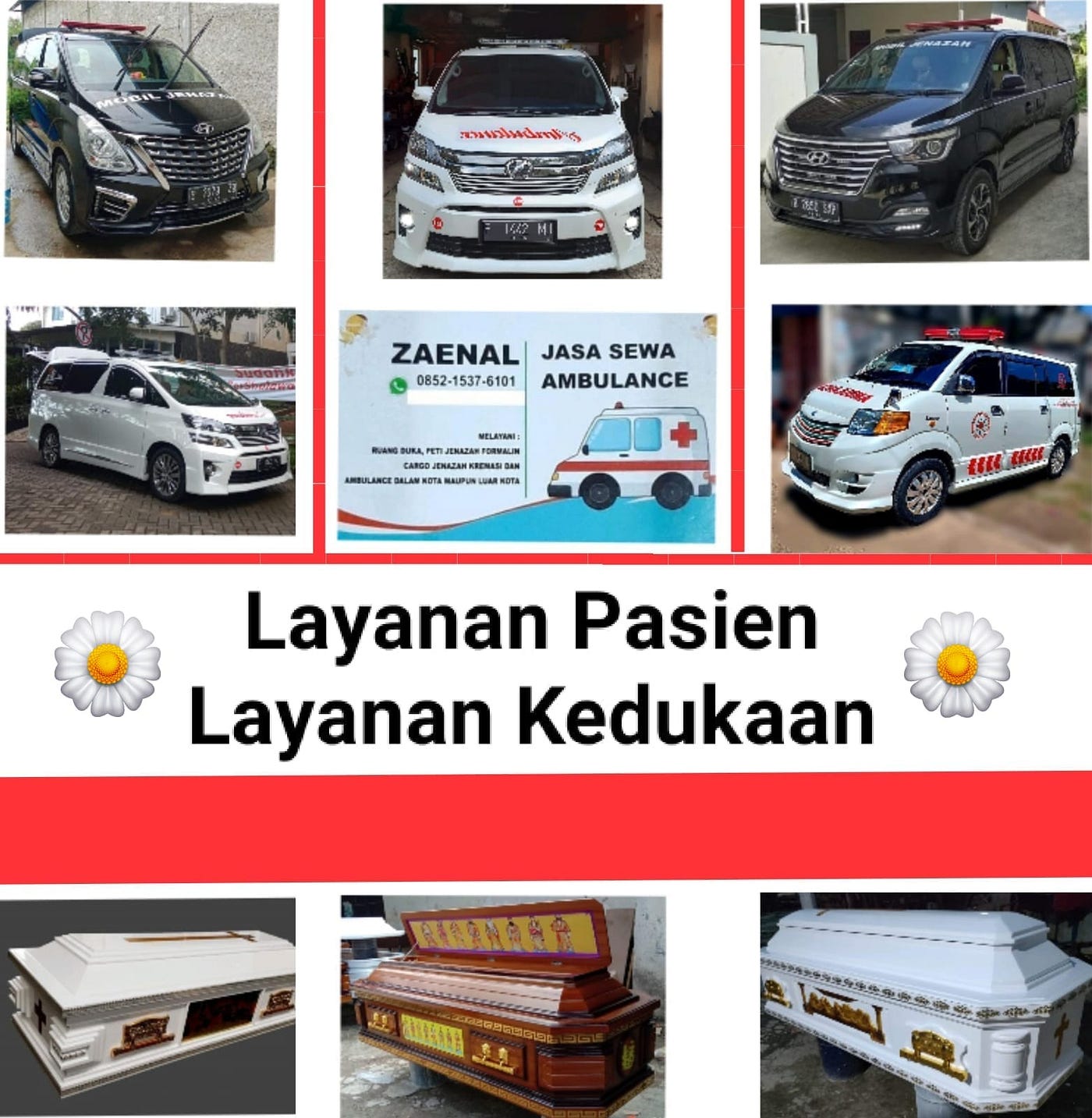 Cari Sewa Ambulance 24 Jam 085215376101