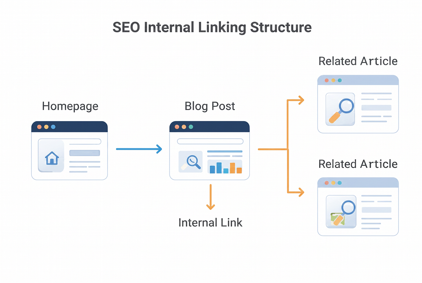 Why Internal Linking Will Be a Ranking Game Changer in 2026